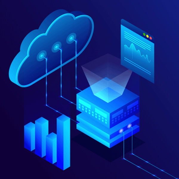 ECHO Datacenter IT Infrastruktur