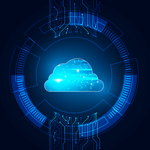 ECHO Datacenter Cloud & Infrastructure Header