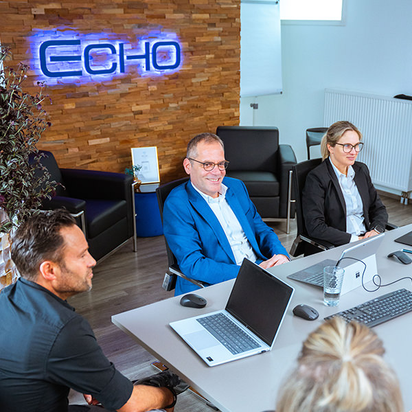 ECHO Datacenter ECHO Business Suite Header 2 ECHO Datacenter - Managed IT Service im Global vernetzten Rechenzentrum Netzwerk