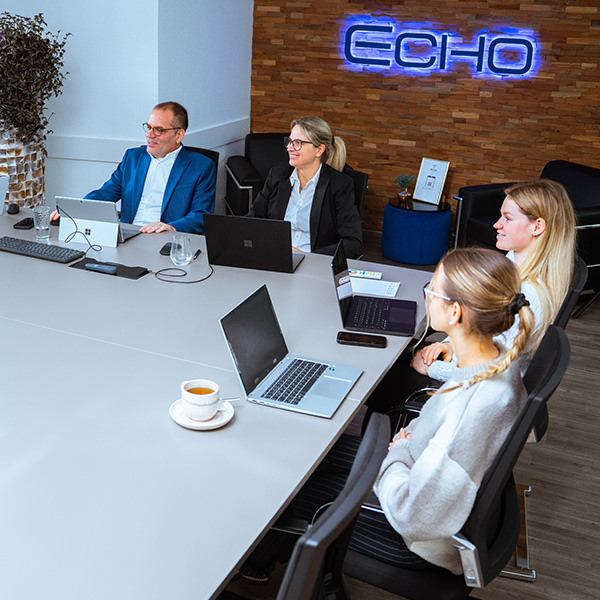 ECHO Datacenter Partnernetzwerk