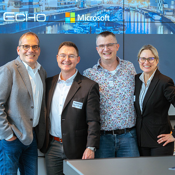 ECHO Datacenter Partnerprogramm Header ECHO Datacenter SAP Header