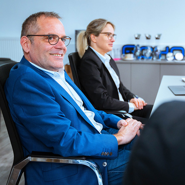 ECHO Datacenter Über Uns Vision ECHO Datacenter Partnernetzwerk